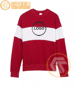 Sudadera Sigma bordada de lana de algodón Delta de alta calidad, jersey de hermandad personalizado, diseño corto, ropa griega para mujer - Product Image 1