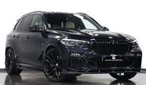 รถยนต์มือสองปี 2020 X5 3.0T Turbo SUV เกียร์ออโต้ พวงมาลัยซ้าย สำหรับส่งออก เบาะหนัง ภายในสีเข้ม พร้อมแร็คหลังคาโลหะ ขาย - Product Image 2