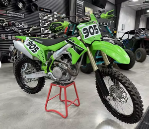 Top Performance KX450F Nuevas motocicletas de motocross con motor de 4 tiempos refrigerado por líquido de 449cc con control de lanzamiento Control de tracción - Product Image 2