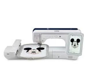 Máquina de Bordar y Acolchar de Calidad Luminaire Innovis XP1 - Product Image 1