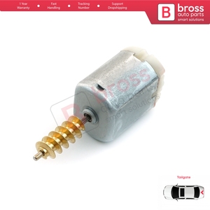 มอเตอร์เปิดฝากระโปรงท้าย BGE668 รุ่น A1647400635 สำหรับรถยนต์ W164 X164 W211 S211 W251 - Product Image 4