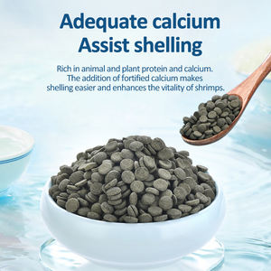 مصنع YEE بيع بالجملة طعام الروبيان الزينة عالي البروتين تغذية السلطعون الزينة - Product Image 3