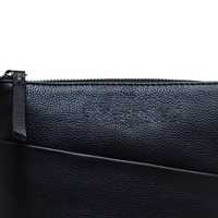 Sac bandoulière artisanal en cuir véritable avec fermeture éclair à pompon, design vintage portable - Fournisseur indien Saman Exports