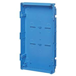 Vimar V53336 Scatola di Montaggio a Incasso per Quadri Elettrici a 36 Moduli per Pareti in Muratura IP44 in Plastica Resistente - Product Image 1