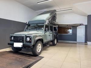 LAND ROVER DEFENDER 110 TD STATION WAGON 2008 USADO, VOLANTE A LA IZQUIERDA/DERECHA - Product Image 2