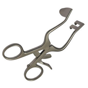 Rétracteur chirurgical mastoïdien auto-retenu en acier inoxydable allemand de qualité supérieure | Instrument manuel de haute qualité Loctite Sharp - Product Image 5