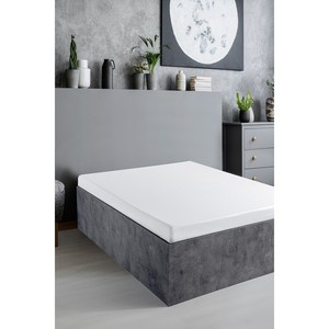 Varol Risus Series <b>Single</b> Size 180x280cm Hotel <b>Bed</b> <b>Sheet</b> Cotton Satin Fitted & <b>Flat</b> <b>Sheets</b> - Product Image 1