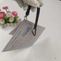 Tarjeta de PVC Personalizada OEM, Impresión Offset CMYK a 4 Colores, Tinta UV, Superficie Mate/Brillante, Formas Personalizadas, Duradera, Educativa