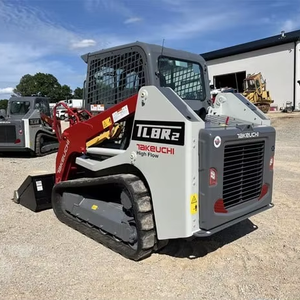 2024 TAKEUCHI TL8R2 Track Skid Steer Loader avec noyau moteur et composants moteur - Product Image 6