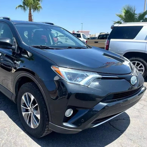 Toyota RAV 4 XLE 2016 - Product Image 1