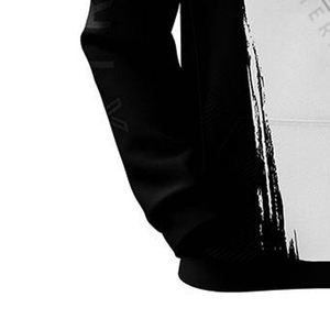 Sweat à capuche en tissu solide pour hommes, manches longues, couleur et taille personnalisées, sweat à capuche en tissu uni, utilisation régulière, saison d'hiver - Product Image 6