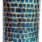 Best Selling Diamond Hammered Copper Water <b>Bottle</b> <b>Drink</b> Ware Tableware Kitchen Gifting Purpose - Product Image 6