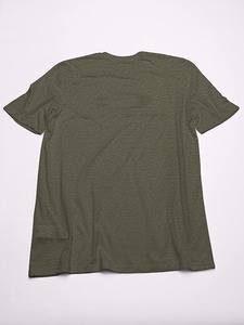 <b>Men's</b> O neck Short Sleeve 100% Cotton T shirts Customized and Private Label Directly from Factory - Product Image 2