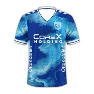 Camisetas de Fútbol Samsunspor 25-26, Local y Visitante, Camiseta Deportiva de Manga Corta con Estampado 3D, Igual para Adultos y Niños - Product Image 6