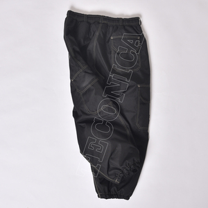 Pantalones de nieve con aislamiento personalizados para hombre, ideales para esquiar, snowboard, impermeables, a prueba de viento, transpirables, OEM, pantalones de esquí térmicos con forro polar - Product Image 2
