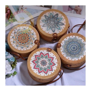 Souvenir en rotin très apprécié pour la décoration intérieure, les cadeaux et le style d'intérieur - Product Image 6