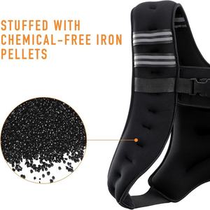 Bền tập thể dục vest cho trọng lượng đào tạo Tăng Cơ Bắp độ bền & sức mạnh trong mỗi buổi tập luyện cho người mới bắt đầu để chuyên nghiệp - Product Image 4