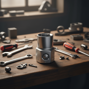 Hazet 1/2'' Sliding <b>Square</b> Socket Durable and Versatile <b>Tool</b> - Product Image 3