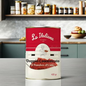 Chất Lượng Cao Ý Cà Chua Dán 12X800G 28/30 Brix Đóng Hộp Với Dễ Dàng Mở Nắp Thu Nhỏ Đóng Gói - Product Image 1