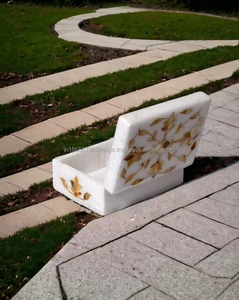 Meilleure vente Stonecrafts International boîte à bijoux incrustée de perles de mère jaune doré pour femmes cadeau de la Saint-Valentin dans le monde entier - Product Image 1