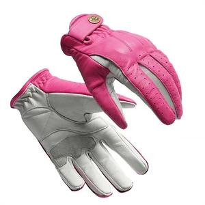 ถุงมือมอเตอร์ไซด์หนังแท้ใช้ได้ทั้งชายและหญิงถุงมือมอเตอร์ไซด์สำหรับแข่งรถมอเตอร์ไซด์ออกแบบโลโก้ได้ตามต้องการ - Product Image 2