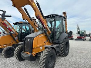 รถตักล้อยางตีนตะขาบยี่ห้อ CASE รุ่น 575N EP Utility Plus Extendahoe ปี 2022 – LPKH35388 กำลัง 74 แรงม้า - Product Image 2