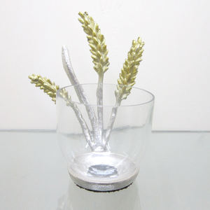 Stainless Steel Metal Round Shape <b>Copper</b> Finished <b>Candle</b> <b>Holder</b> Fancy Style Luxury Handmade Hot Selling Highest Quality - Product Image 2