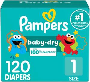 Gran oferta de pañales Pampers para bebés, todos los tamaños, venta al por mayor - Product Image 3