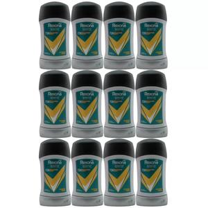 Rexona Men Deo Stick Extreme Fresh 12X50ml Déodorant 48H Anti Transpirant - Product Image 4