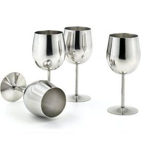 Nouvelle collection de verres à vin à pied en acier inoxydable plaqué or rose de style vintage, gobelet de fournisseur indien, utilisation pour le champagne - Product Image 5
