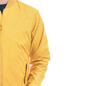 Chaquetas Bomber al por Mayor con el Mejor Diseño para Hombre y Mujer, Cuello Alto, Color Sólido, Transpirables, para la Temporada de Invierno, Servicio OEM - Product Image 2