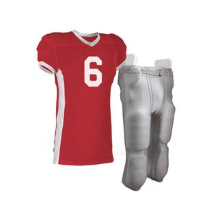 Uniformes de Fútbol Personalizados de Alta Calidad, Sublimación Completa, Conjuntos de Camisetas de Fútbol para Adultos al por Mayor, 100% Poliéster Avanzado - Product Image 3