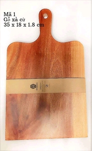 Planche à découper en bois de haute qualité à prix avantageux pour les chefs et les cuisiniers amateurs, durable et élégante, bleu lotus - Product Image 6
