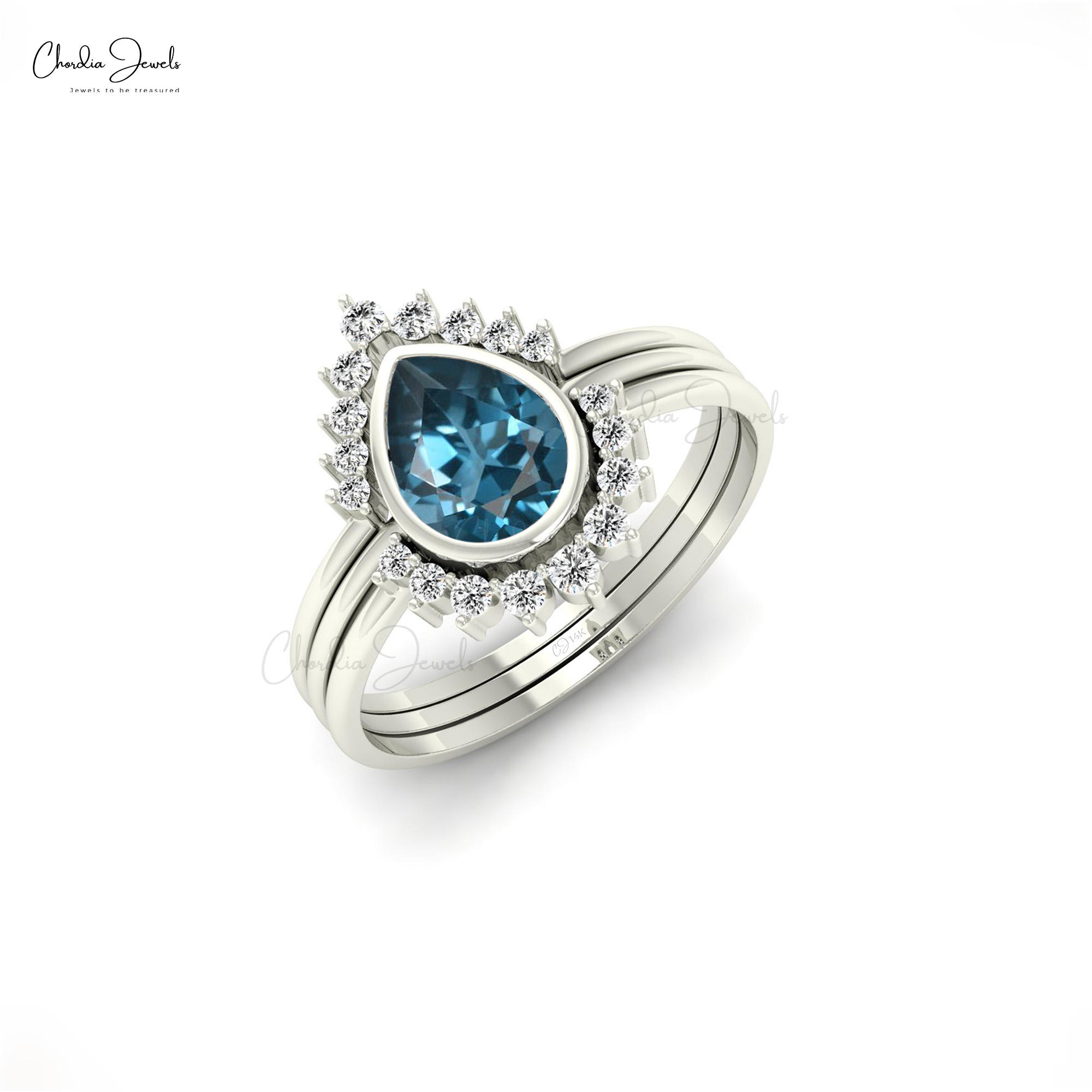 London Blue Topaz
