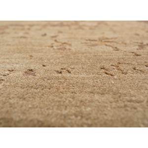 พรมไหมไผ่ถักมือ Urban Pause สีเบจและสีน้ำตาล รุ่นคลาสสิค รูปทรงสี่เหลี่ยมผืนผ้า AKWS-325 สำหรับใช้ในบ้านและทางเดิน พรมปูพื้นห้องที่สมบูรณ์แบบ - Product Image 3