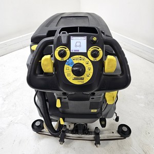 เครื่องขัดพื้นแบบเดินตามรุ่นใหม่ Professional B 80 W Bp พร้อมหัวแปรงแบบลูกกลิ้ง R 65 - Product Image 3