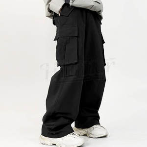 กางเกงคาร์โก้ผู้ชายคุณภาพพรีเมียม ดีไซน์ทันสมัย ขนาดผู้ใหญ่ ผลิตจากผ้าฝ้าย 100% สวมใส่สบาย - Product Image 6