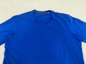 Viscose Spandex <b>Women's</b> V-neck Silk Screen Printed Eco-Friendly Summer <b>Top</b> Customizable Sizes & Colors Made in India - Product Image 3