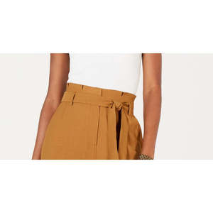 Cárdigan de Punto con Volantes Sarah para Mujer, Marca Lucy Paris, Color Blanco, Informal, para Invierno, con Cierre de Cremallera y Decoración de Botones, Talla Pequeña - Product Image 3