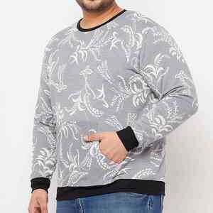 Sweat-shirts à capuche pour hommes en coton 100% de haute qualité, couleur unie, hiver 2025, impression sérigraphique, logo personnalisé, couleurs Pakistan - Product Image 3