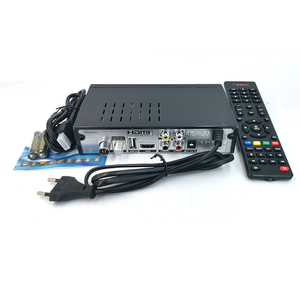 Tiger đầy đủ HD mới thu vệ tinh 1080P 2.4GHz TOP T2 S2 <span class=keywords><strong>Combo</strong></span> Bộ giải mã Set Top <span class=keywords><strong>Box</strong></span> - Product Image 3