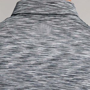Polo de rendimiento para hombre: ligero y elástico, ideal para golf, tenis y actividades cotidianas - Product Image 6