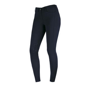 Jodhpur & Breeches de mujer de alta calidad con tejido elástico de cuatro vías y secado rápido para jinetes profesionales - Product Image 1
