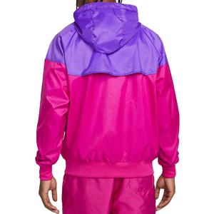 Coupe-vent 2026 Veste coupe-vent utilitaire personnalisée Fabricant de vêtements d'extérieur Veste à capuche de printemps pour hommes - Product Image 5