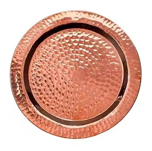 <b>Copper</b> coaster Premium Quality Metal Coasters for Coffee <b>Tables</b> Unique Design Custom <b>Copper</b> Coffee Coaster - Product Image 4