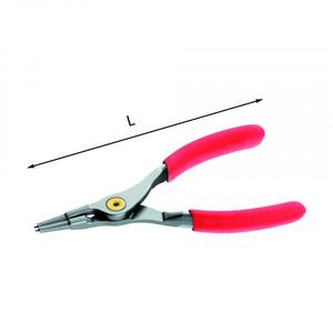 Usag Straight Nose <b>Pliers</b> for External Circlips Product Category <b>Pliers</b> - Product Image 1