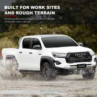Toyota Hilux GR-S 2.8L Turbo Dizel 6 İleri Otomatik Vites 4x4 Sol Direksiyonlu Çift Kabin Pikap