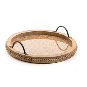 Vaisselle Alimentaire Ensemble de Deux Plats de Service Plateau Hôtels Maison Restaurant Servir De Délicieux Plats Dessert Dans Les Hôtels Restaurants - Product Image 2