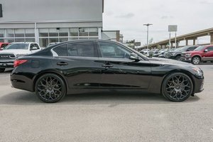 USED LHD/RHD 2015 INFINITI Q50 AWD - Product Image 2