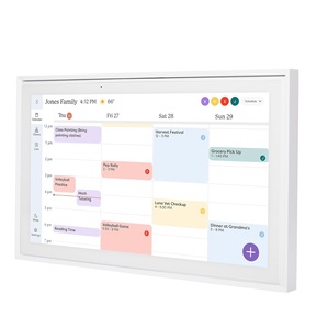 Hot bán 15.6 inch máy ảnh Phụ Kiện Ảnh Mini Kỹ Thuật Số Màn hình cảm ứng Tường Lịch Thông Minh - Product Image 1